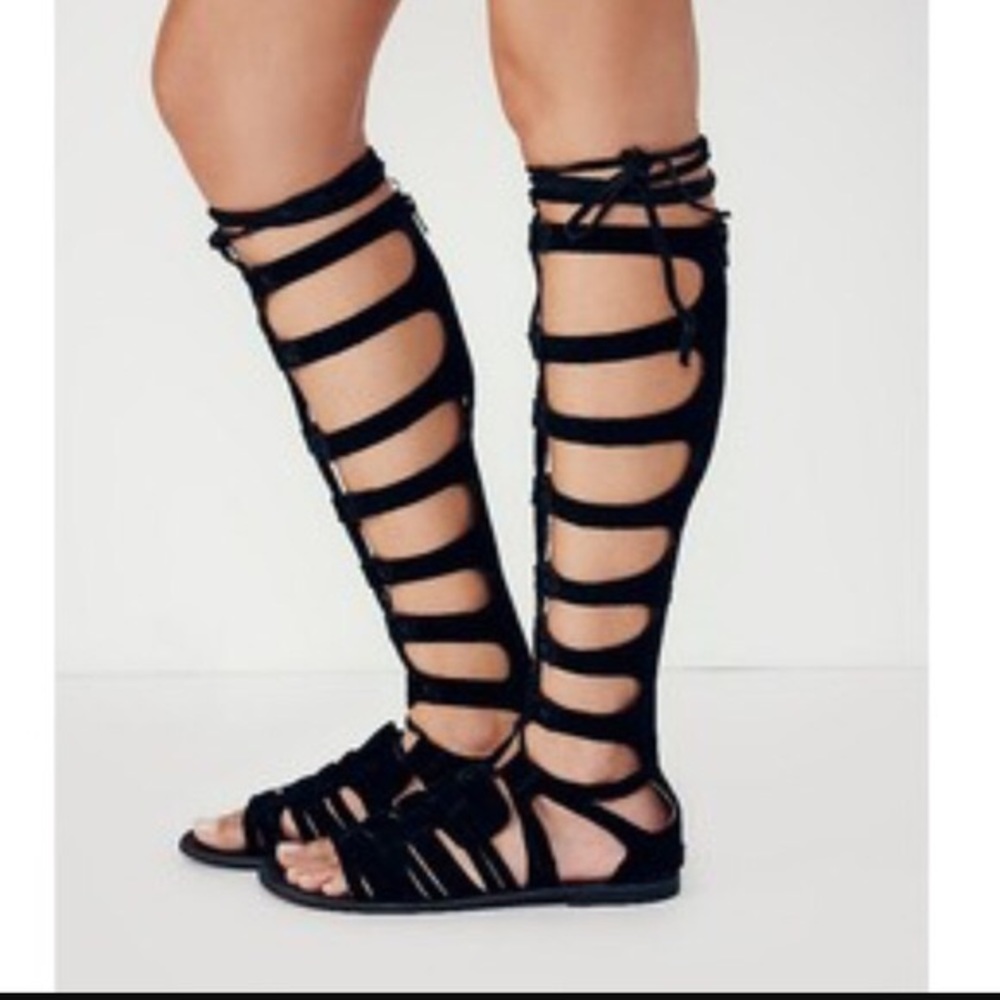 Free People Cypress Gladiator Sandals ❗️❗️